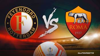 Europa League Odds: Feyenoord-Roma prediction, pick, how to watch