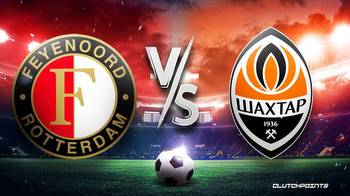 Europa League Odds: Feyenoord-Shakhtar prediction, pick, how to watch
