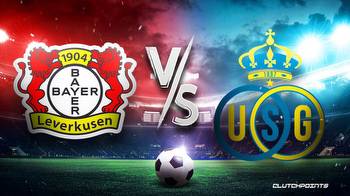 Europa League Odds: Leverkusen-Union SG prediction, pick, how to watch