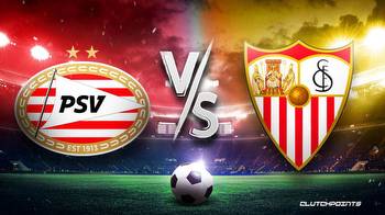 Europa League Odds: PSV-Sevilla prediction, pick, how to watch