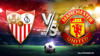 Europa League Odds: Sevilla-Man United prediction, pick, how to watch