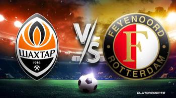 Europa League Odds: Shakhtar-Feyenoord prediction, pick, how to watch