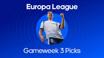 Europa League Predictions 2023/24: Gameweek 3 Picks I BettingOdds.com