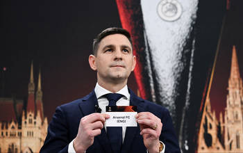 Europa League quarter-final draw date, time, qualified teams