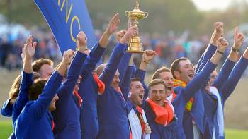 Europe Odds To Win The 2023 Ryder Cup: Europe 11/10 Underdogs