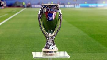 European Super Cup Free Bets & Betting Offers 2023