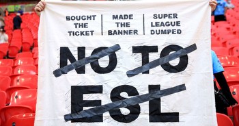European Super League and the American inspiration which doomed it to failure
