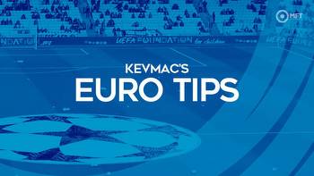 European Tips: Super Singles and McBookie Bet Builder