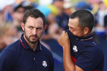 Europe’s epic Ryder Cup celebration, Patrick Cantlay’s Italian wedding and an NBA legend’s picture-perfect hole-in-one