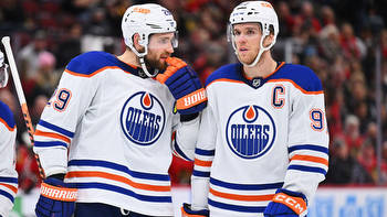 Evaluating the Edmonton Oilers Stanley Cup Odds