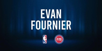 Evan Fournier NBA Preview vs. the Pacers