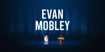 Evan Mobley NBA Preview vs. the Wizards