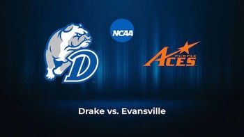 Evansville vs. Drake: Sportsbook promo codes, odds, spread, over/under