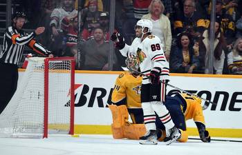 Even In A Race For Last Place, The Blackhawks' Recent Success Is A Good Thing