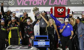 Even More Offseason News, Notes, and Betting Implications I NASCAR Gambling Podcast (Ep. 86)