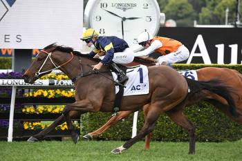 Everest stars set for The Shorts at Randwick