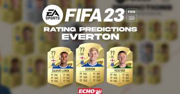 Everton FIFA 23 ratings predictions with youngster set for mega upgrade