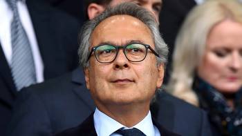 Everton owner Farhad Moshiri facing astronomical loss even if he manages to sell ailing Toffees for £600m asking price