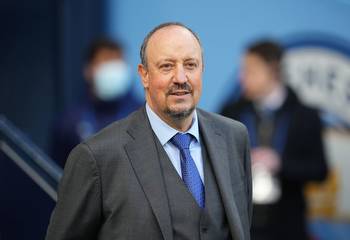 Everton Premier League prediction shared by Rafael Benitez