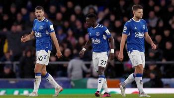 Everton Relegation Odds See Toffees Handed Longest Price For Final Day Showdown