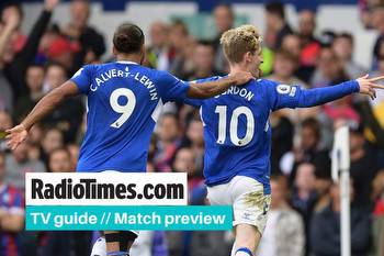 Everton v Leicester Premier League kick-off time, TV channel, news
