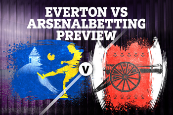 Everton vs Arsenal betting preview: Tips, predictions, enhanced odds and sign up offers