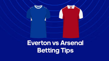 Everton vs. Arsenal Odds, Predictions & Betting Tips