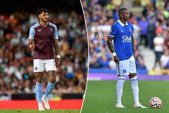 Everton vs. Aston Villa prediction: Premier League odds, picks