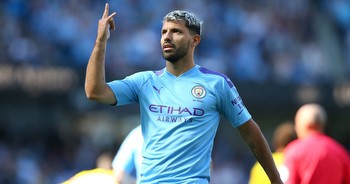 Everton vs Manchester City odds: Sergio Aguero backed to score first at Goodison Park