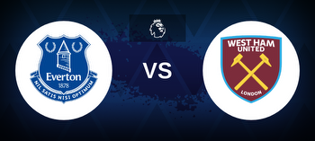 Everton vs West Ham Betting Odds, Tips, Predictions, Preview