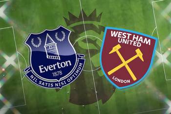 Everton vs West Ham: Kick off time, prediction, TV, live stream, team news, h2h results