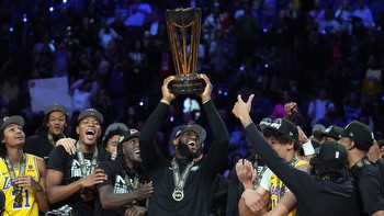 Every NBA Team's Odds to win the NBA Championship After In-Season Tournament