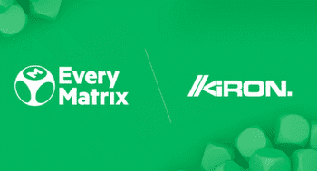 EveryMatrix signs sports betting partnership with Kiron Interactive