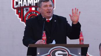 Everything Georgia HC Kirby Smart said at SEC Spring Meetings