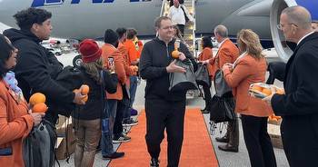 Everything Josh Heupel said when Vols arrived in Miami