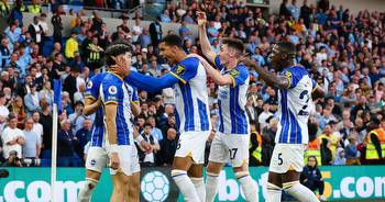 Ex-Arsenal defender makes Brighton Champions League prediction as challenge made