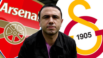 Ex-Arsenal scout Francis Cagigao talks recruitment at Galatasaray, Wilfried Zaha, Saudi money and European vision