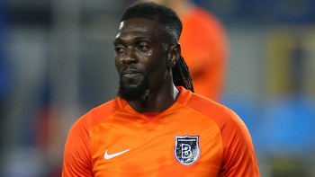 Ex-Arsenal star Adebayor cancelled Premier League transfer at last minute after having a bad dream