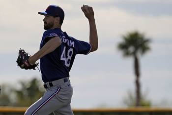 Ex-Mets ace Jacob deGrom ready for next step with Rangers