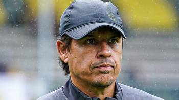 Ex-Premier League and Wales boss Chris Coleman leaves role just SEVEN games into new season