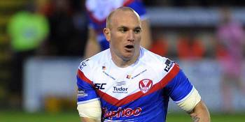 Ex-St Helens and Catalans Dragons star Luke Walsh finds new club aged 35 despite being forced to retire in 2018
