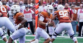 Ex Texas Longhorns QB Hudson Card Favored to Land with TCU Horned Frogs