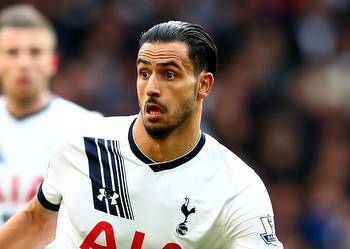 Ex-Tottenham winger Chadli 'agrees to RIP UP Istanbul Basaksehir contract' ahead of shock transfer to KVC Westerlo