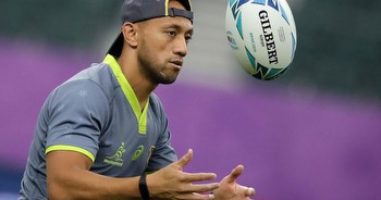 Ex-Wallaby Leali’ifano Samoa's flyhalf against Chile in Rugby World Cup opener