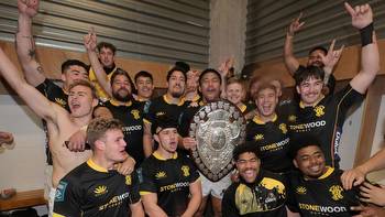 Ex-Wallaby Pekahou Cowan adds memorable Ranfurly Shield win to rugby adventures