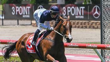 Exciting sprinter Inundation breaks 1000m record at The Valley