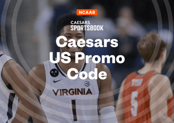 Exclusive Caesars Promo Code For Round 1 of March Madness Gets You $1,250 in Bet Credits