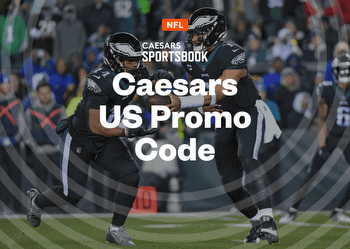 Exclusive Caesars Promo Code Gets You $1,250 for Giants vs Eagles