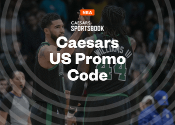 Exclusive Caesars Promo Code Gets You Up To $1,250 in Bet Credits for Warriors vs Celtics