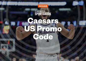 Exclusive Caesars Promo Code Gets You Up To $1,250 in Bets Credits for the Elite 8